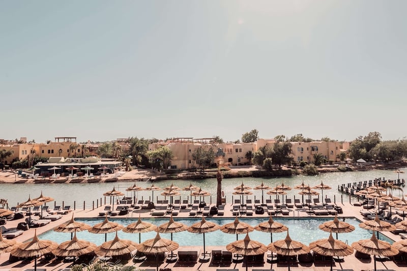 Cook's Club El Gouna Adults-Only Hotel