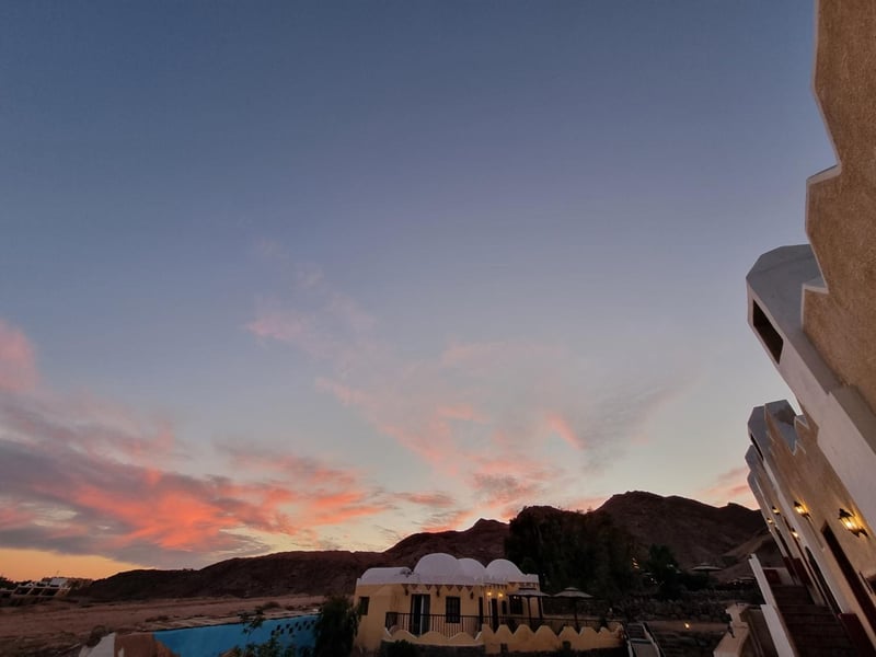 The Bedouin Moon Hotel Dahab