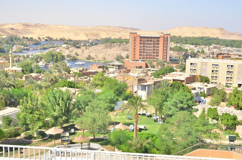Basma, Citymax – Aswan