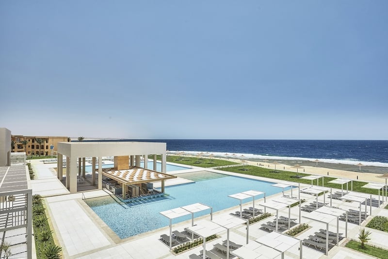 JAZ Elite Maraya Hotel, Marsa Alam