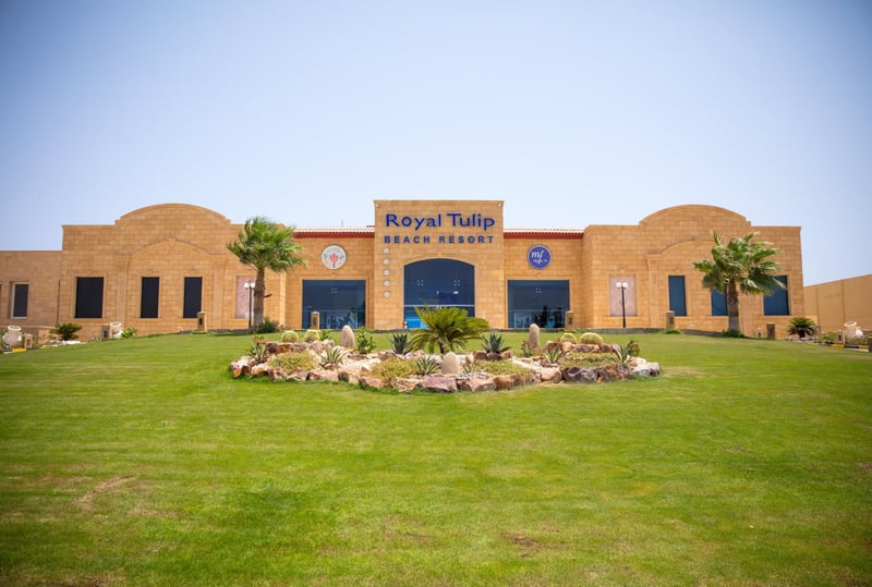 Casa Mare Resort Marsa Alam Hotel Stay