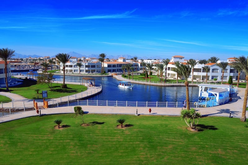 Pickalbatros Dana Beach Resort, Hurghada