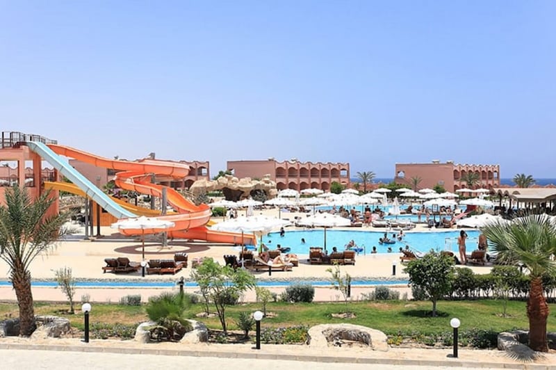 Three Corners Happy Life Beach Resort, Marsa Alam