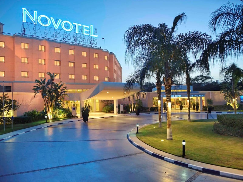 Novotel 6 October, 6th of October City (Cairo)