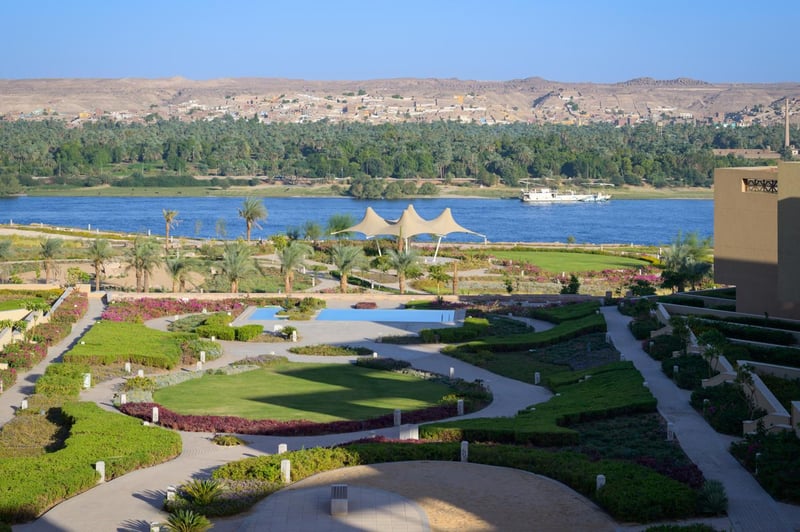The Zen Wellness Resort Aswan