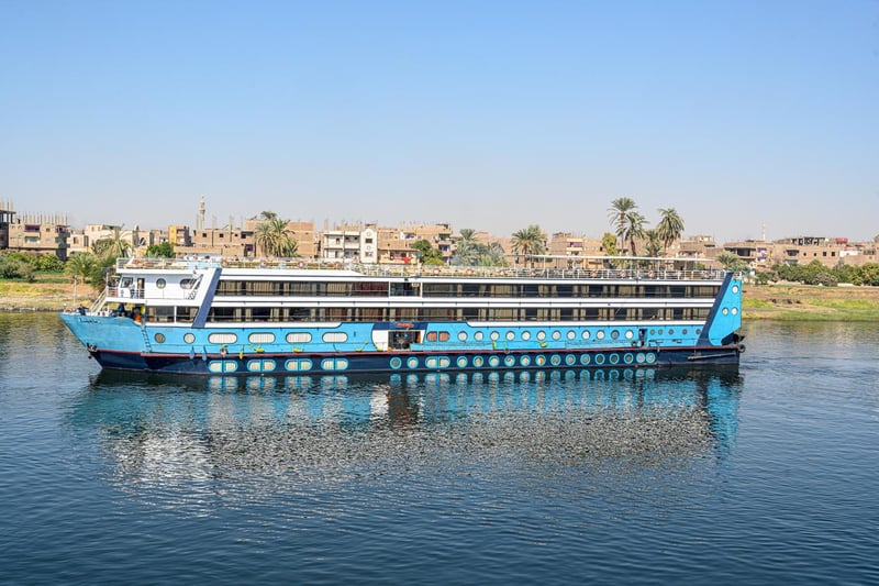 Magic I Nile Cruise
