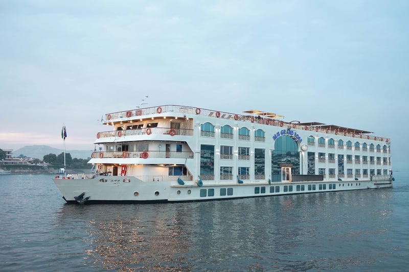 Grand Rose Nile Cruise
