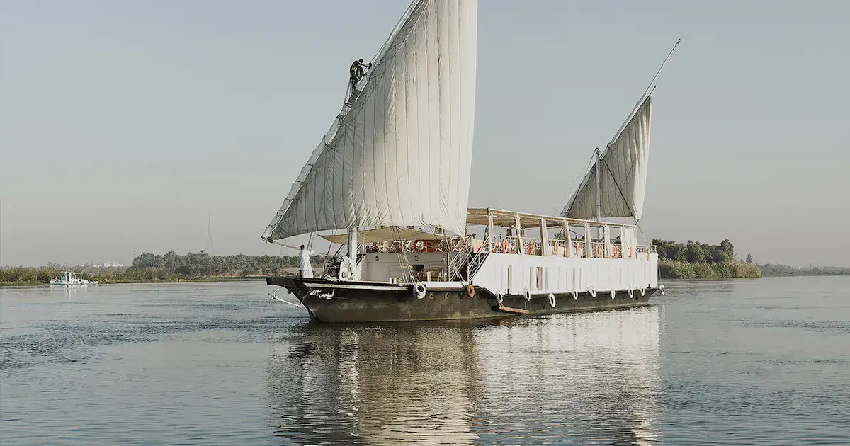 Abydos Dahabiya