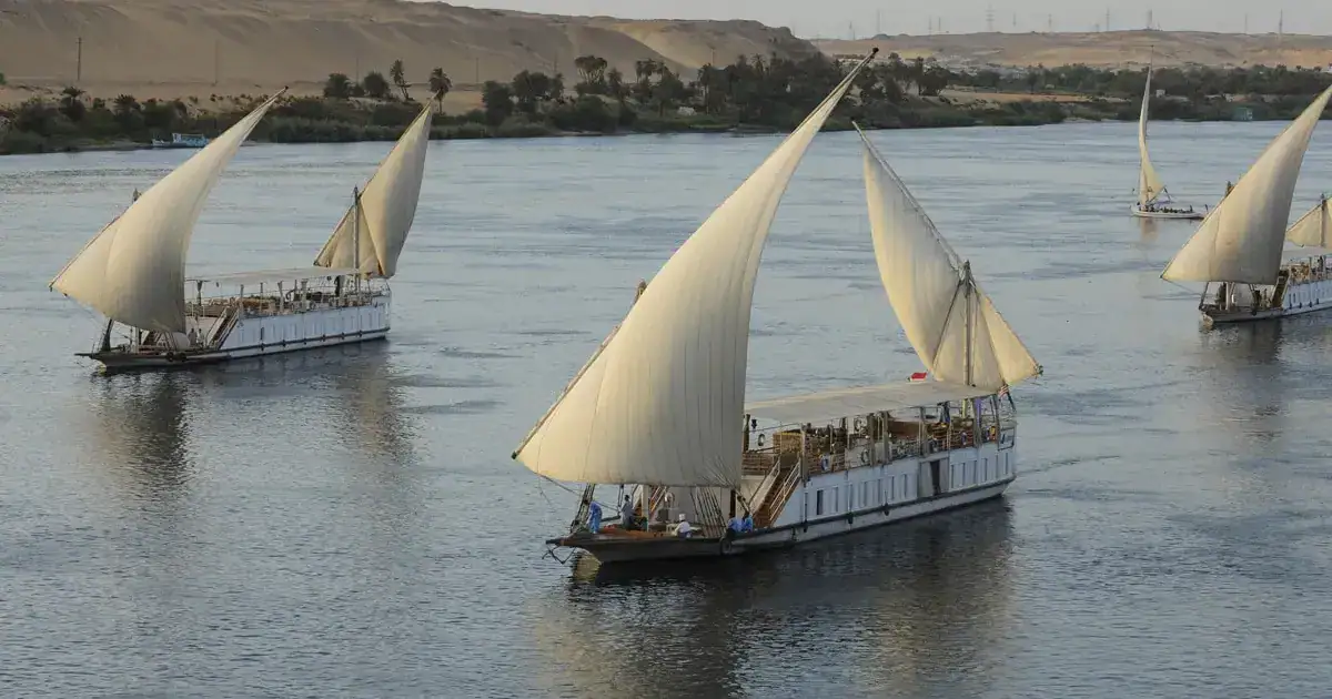Lazuli Luxor Dahabiya