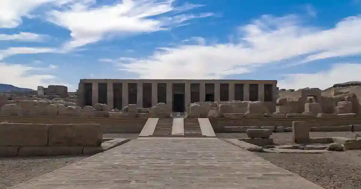 Abydos Temple, Egypt — Visitor & History Guide