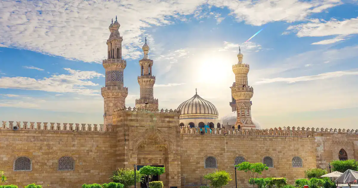 Al Azhar Mosque — History, Architecture & Visitor Guide