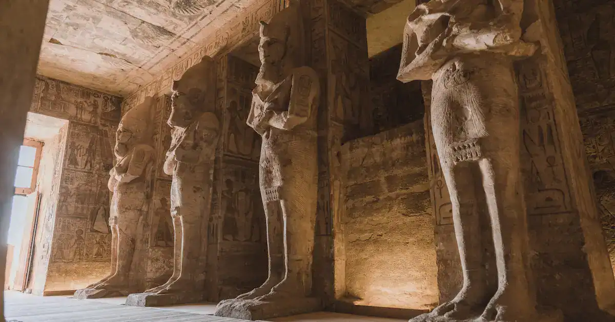 Ancient Egyptian Temples: The Complete Guide to Egypt’s Sacred Wonders