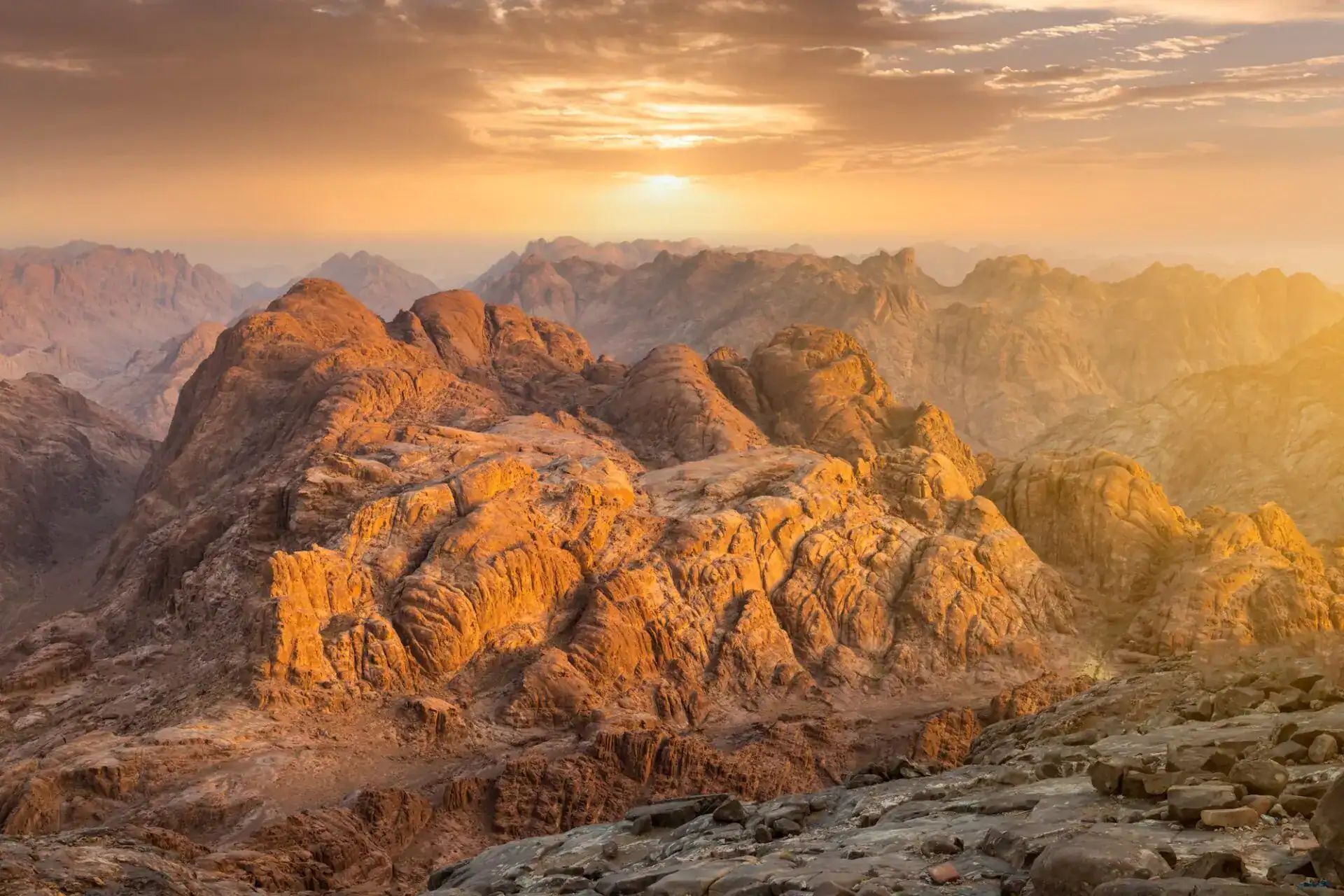 The Best Hiking Trails in Egypt 2026