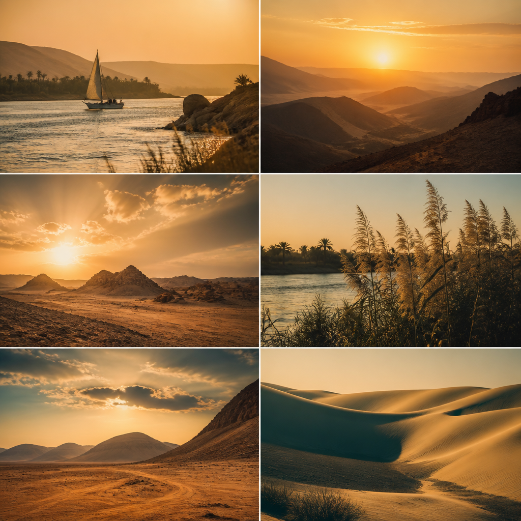 Best time to visit Egypt: seasonal travel guide
