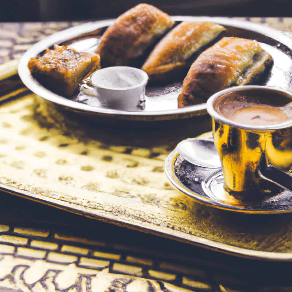 Discover Egypt’s Iconic Coffee Culture