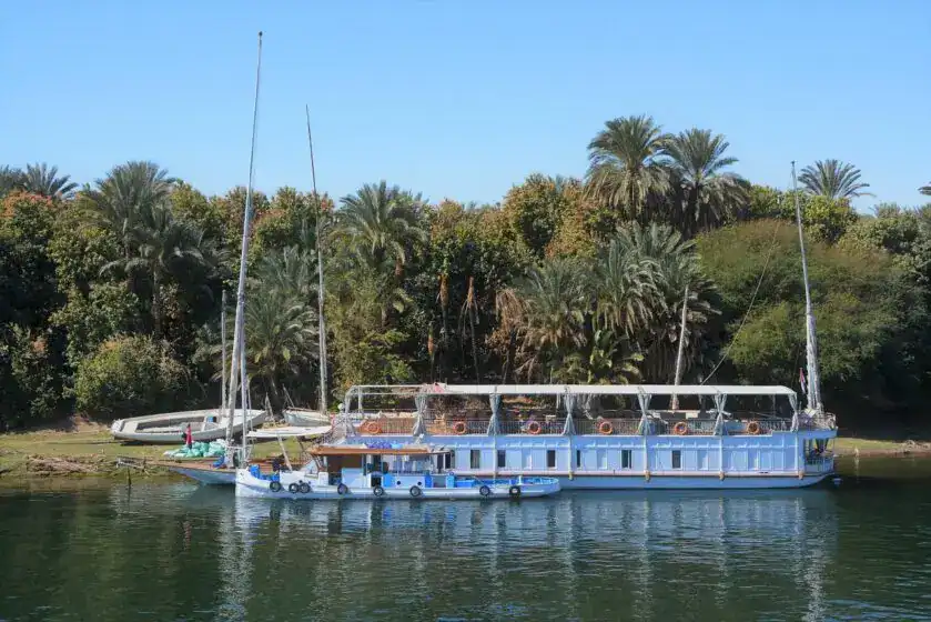 Nile Cruises: Explore Egypt from the River’s Heart