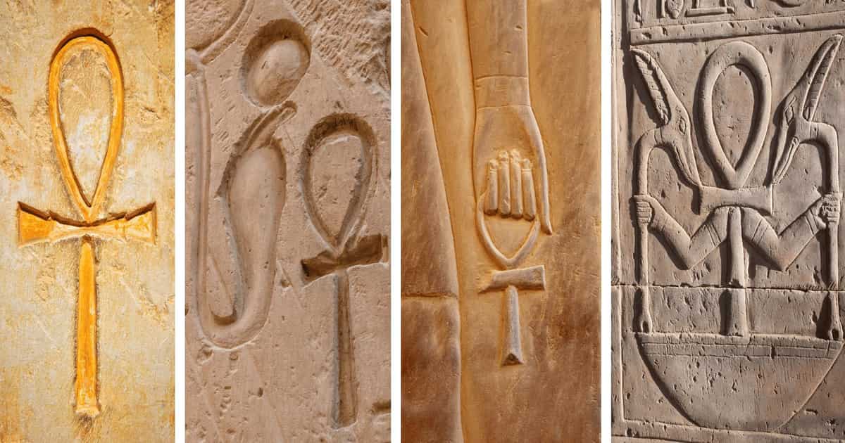 Symbols of Rebirth in Ancient Egypt: Meaning & Where to See Them