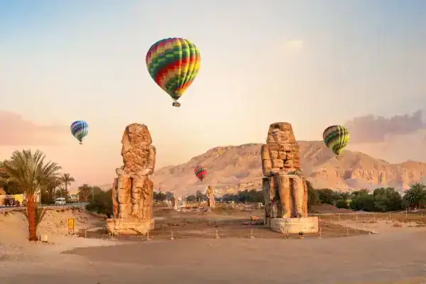 Best Time to Visit Egypt: Season-by-Season Guide
