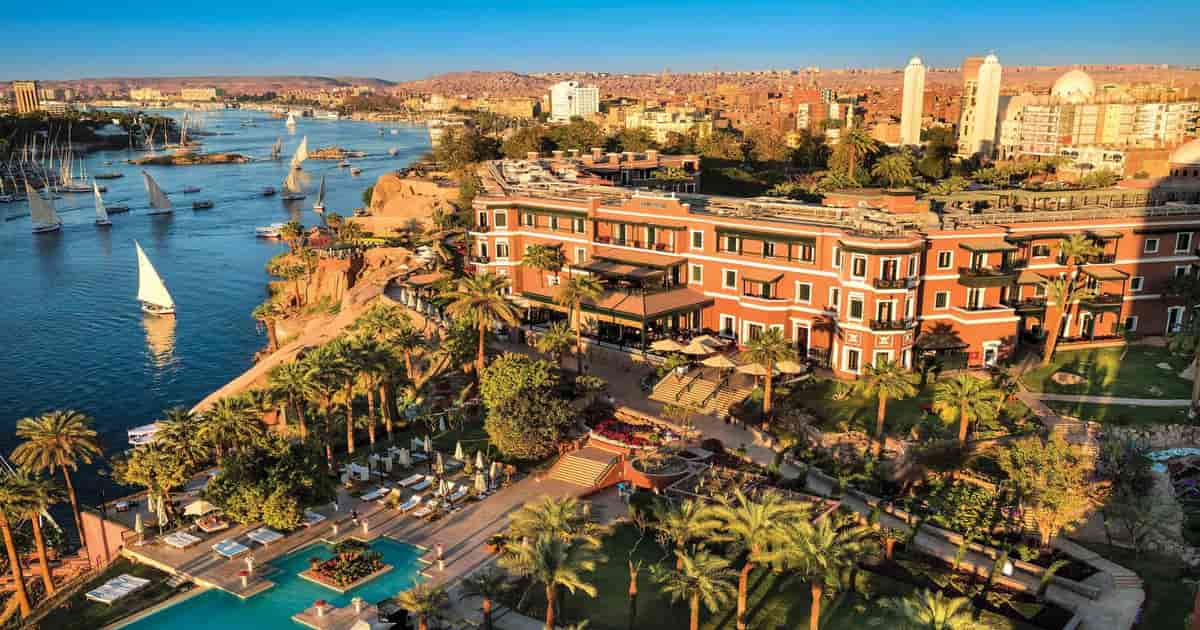 Nile Cataracts in Egypt: Rapids, History and Visits