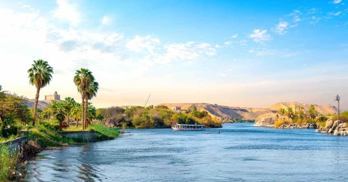 Why Egypt Is Called the Gift of the Nile