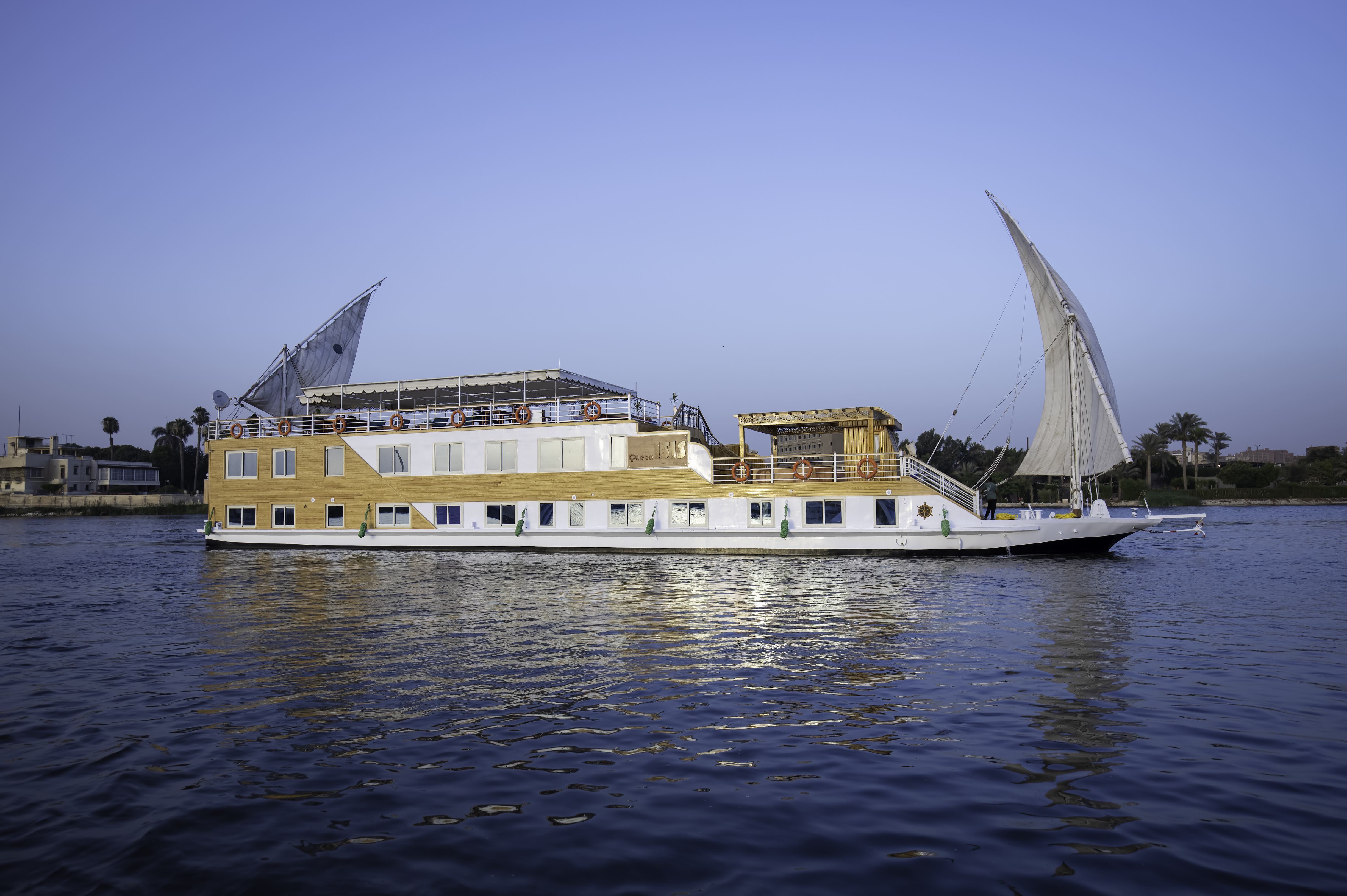 Queen Isis Nile Cruise