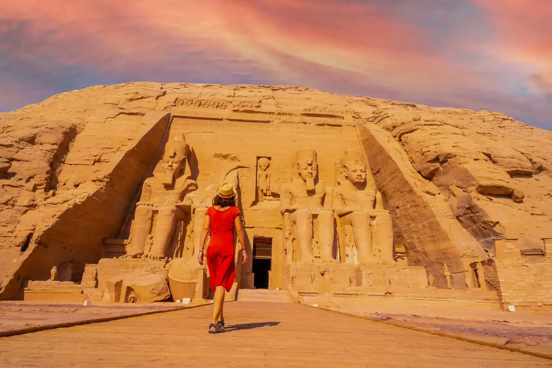 Discover Abu Simbel: Unforgettable Day Trip From Aswan