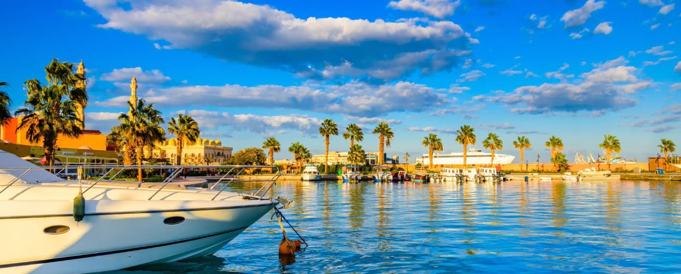 5-Days Classic Cairo and Hurghada Red Sea Escape (Flights Included)