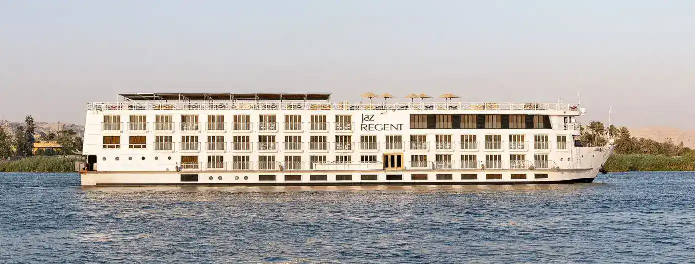 Jaz Regent Nile Cruise