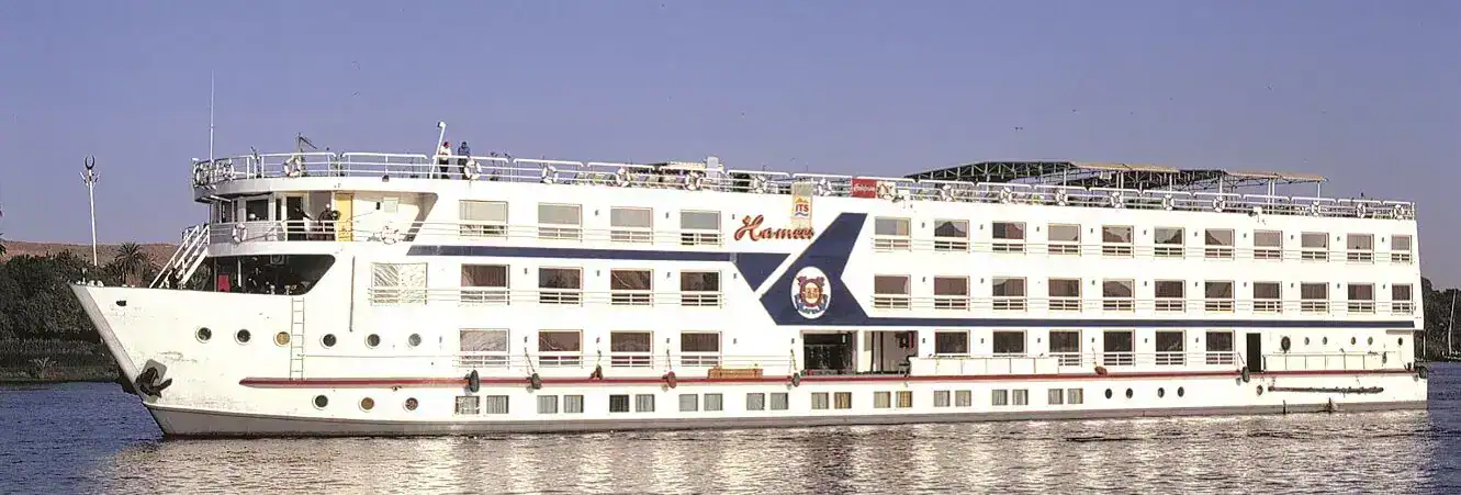 Movenpick Hamees Nile Cruise