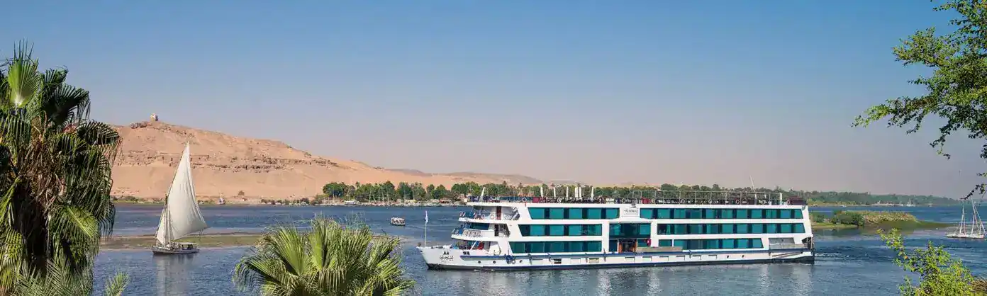 Amwaj Nile Cruise