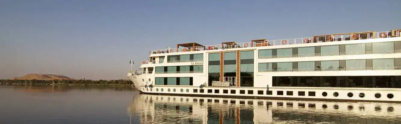 Le Fayan Nile Cruise