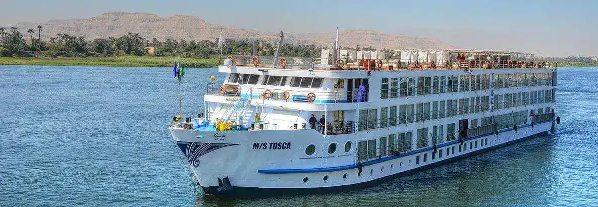 Tosca Nile Cruise