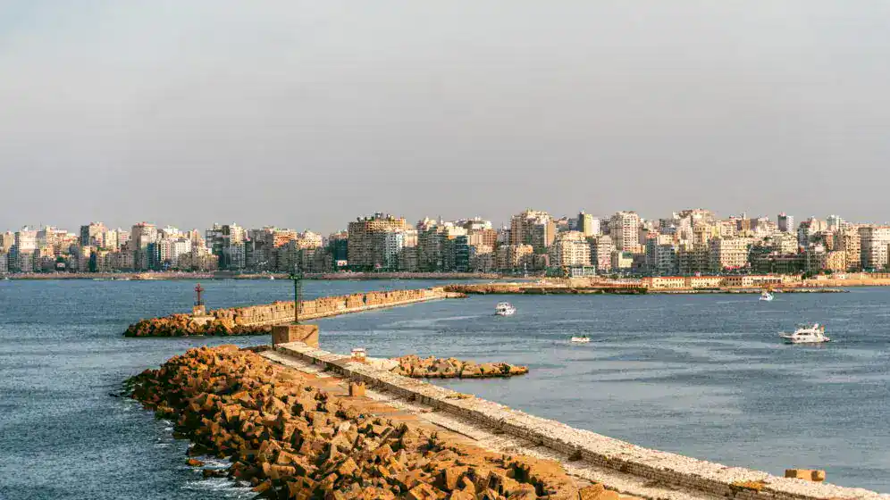 Alexandria 2 Nights from Cairo – Wadi El Natrun, Pompey's Pillar, Catacombs