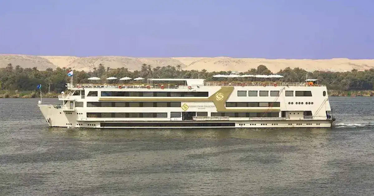 Sonesta Nile Goddess Nile Cruise