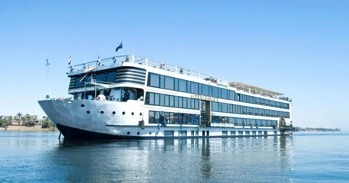 Semiramis II Nile Cruise