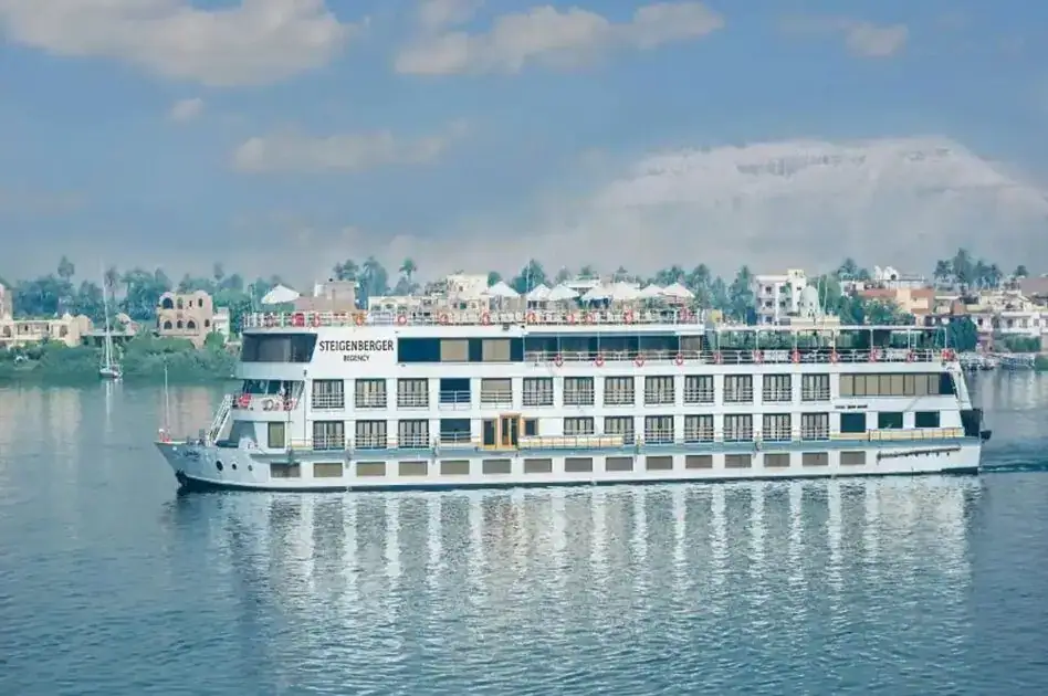 Steigenberger Regency Nile Cruise