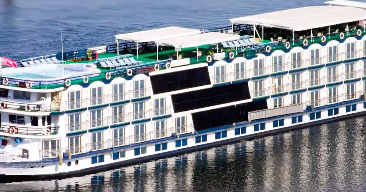 Monica Nile Cruise