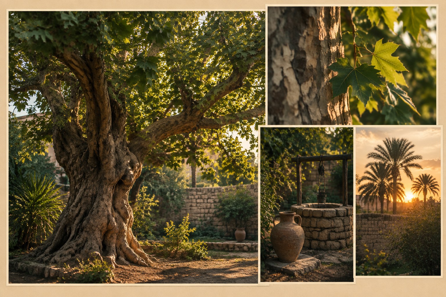 Mary Tree (Old Cairo) – Entry Ticket