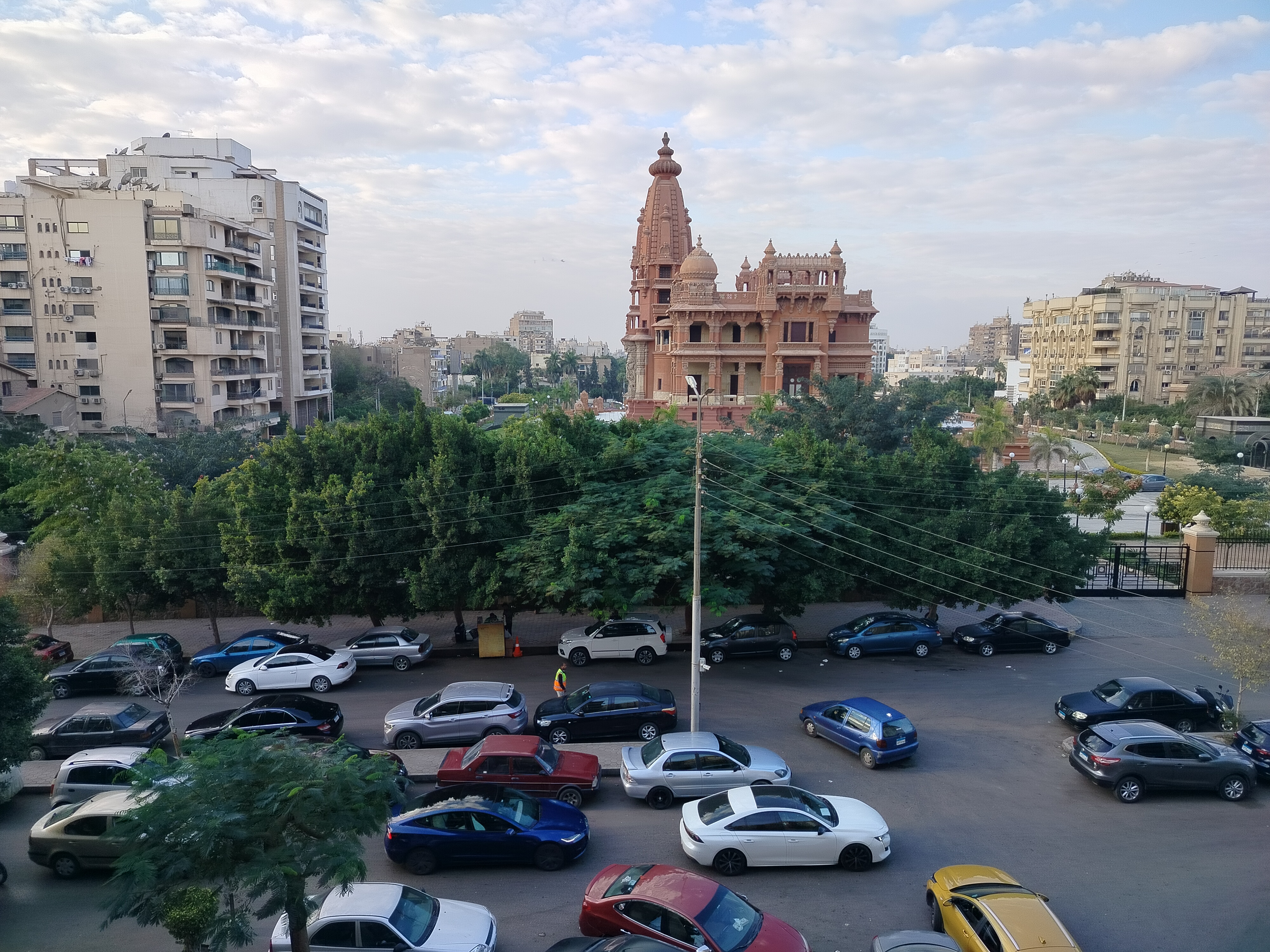 Baron Empain Palace (Qasr Al‑Baron), Heliopolis, Cairo