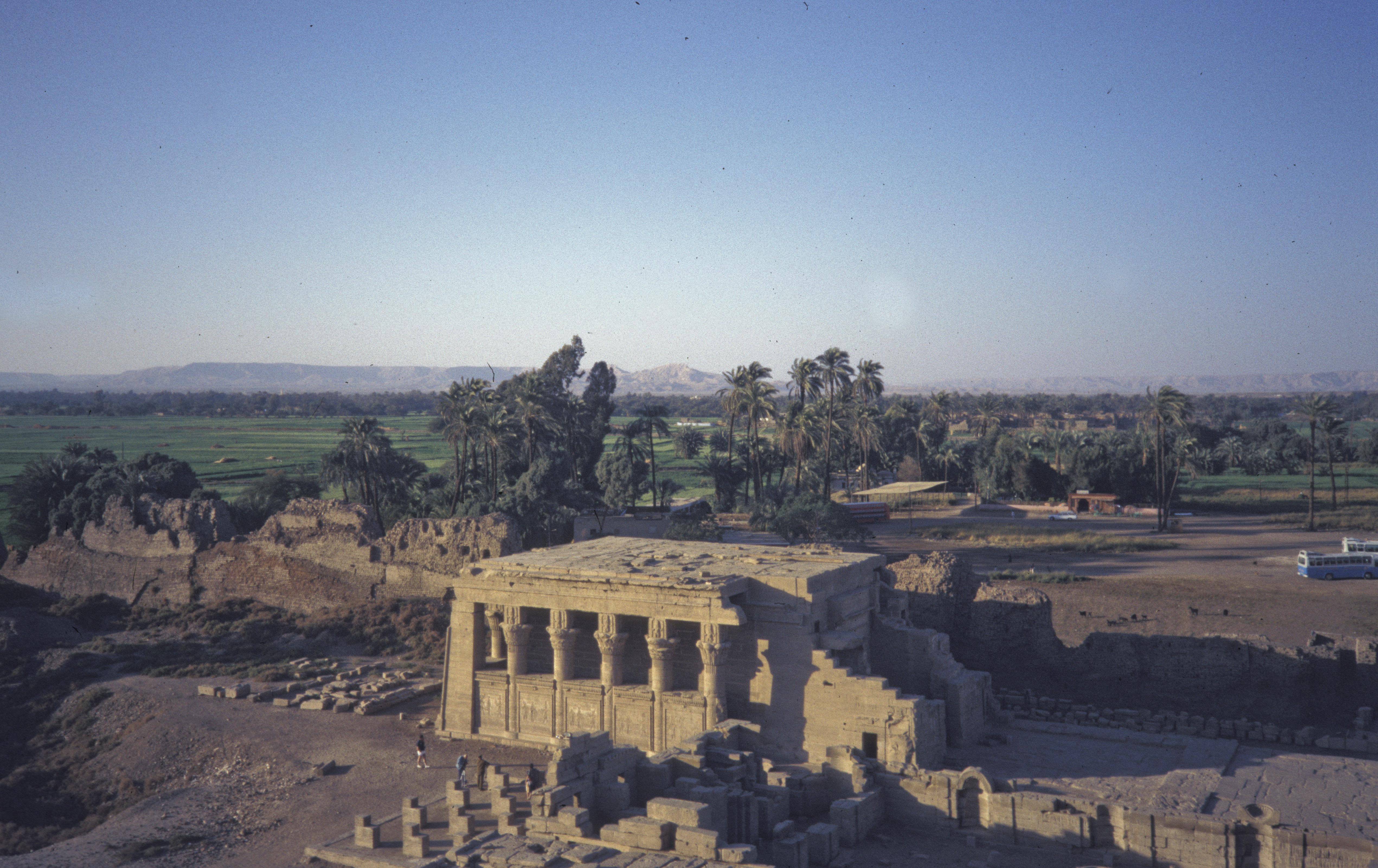 Dendera — Temple of Hathor