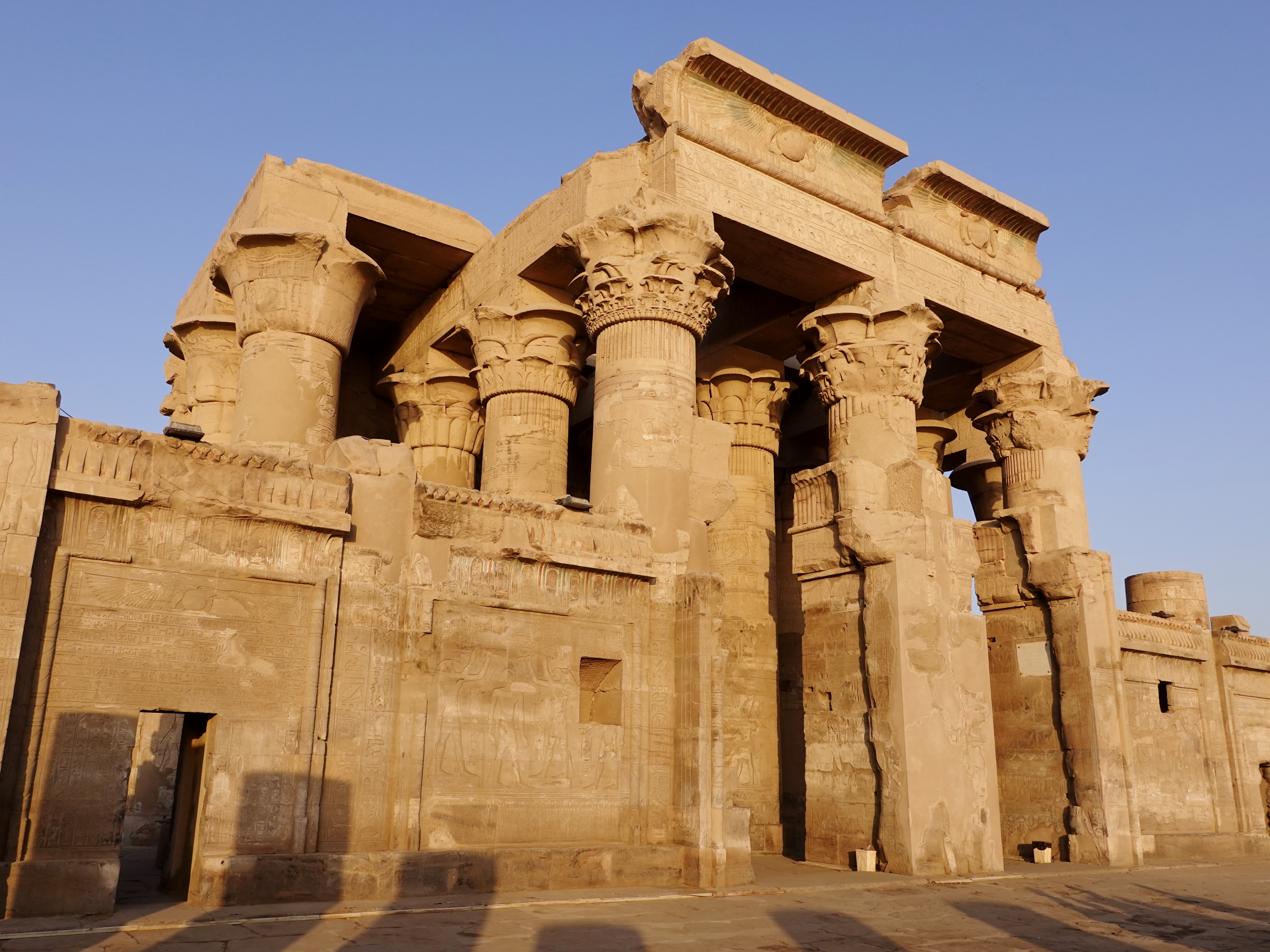 Kom Ombo Temple