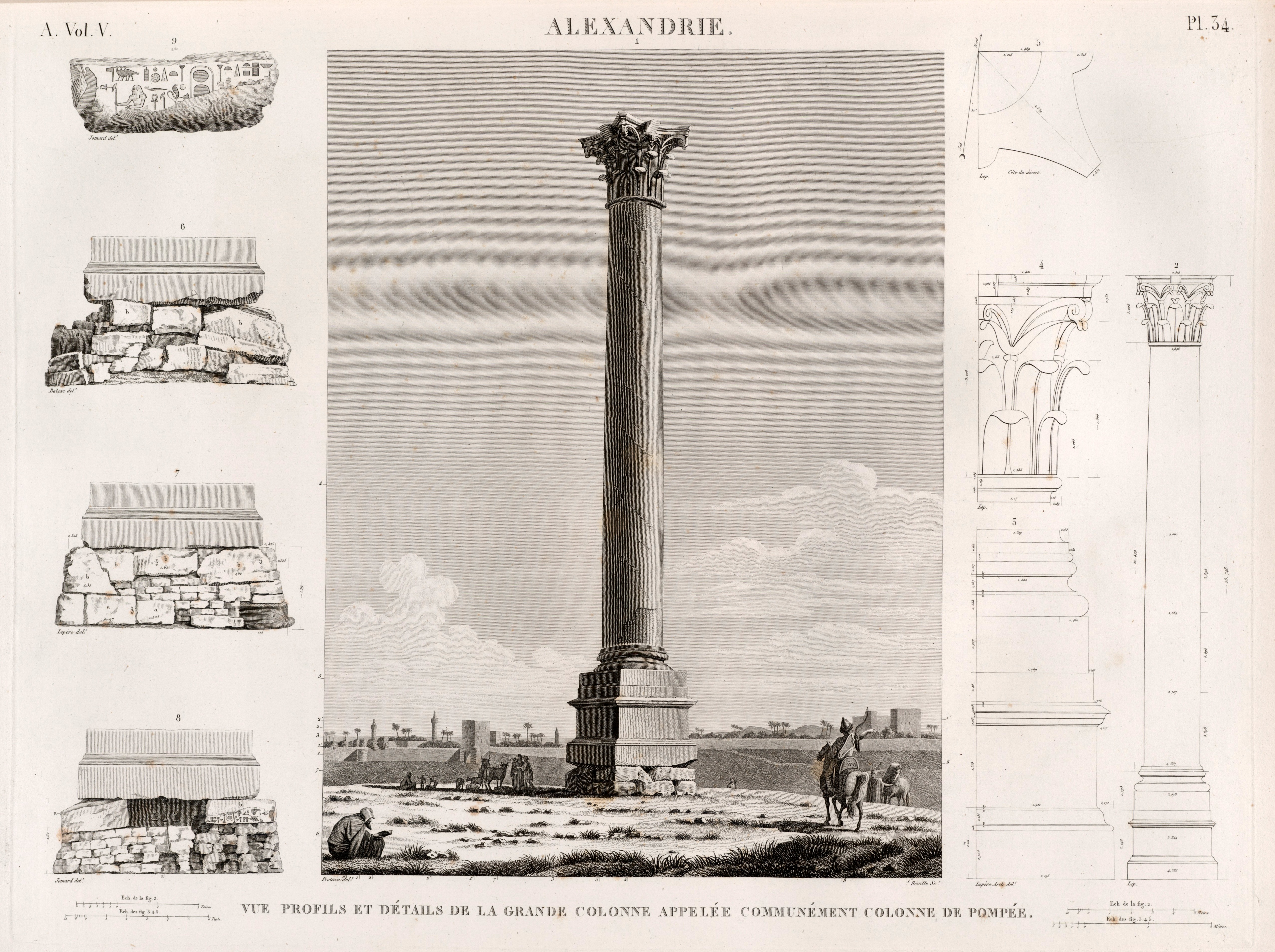 Pompey's Pillar