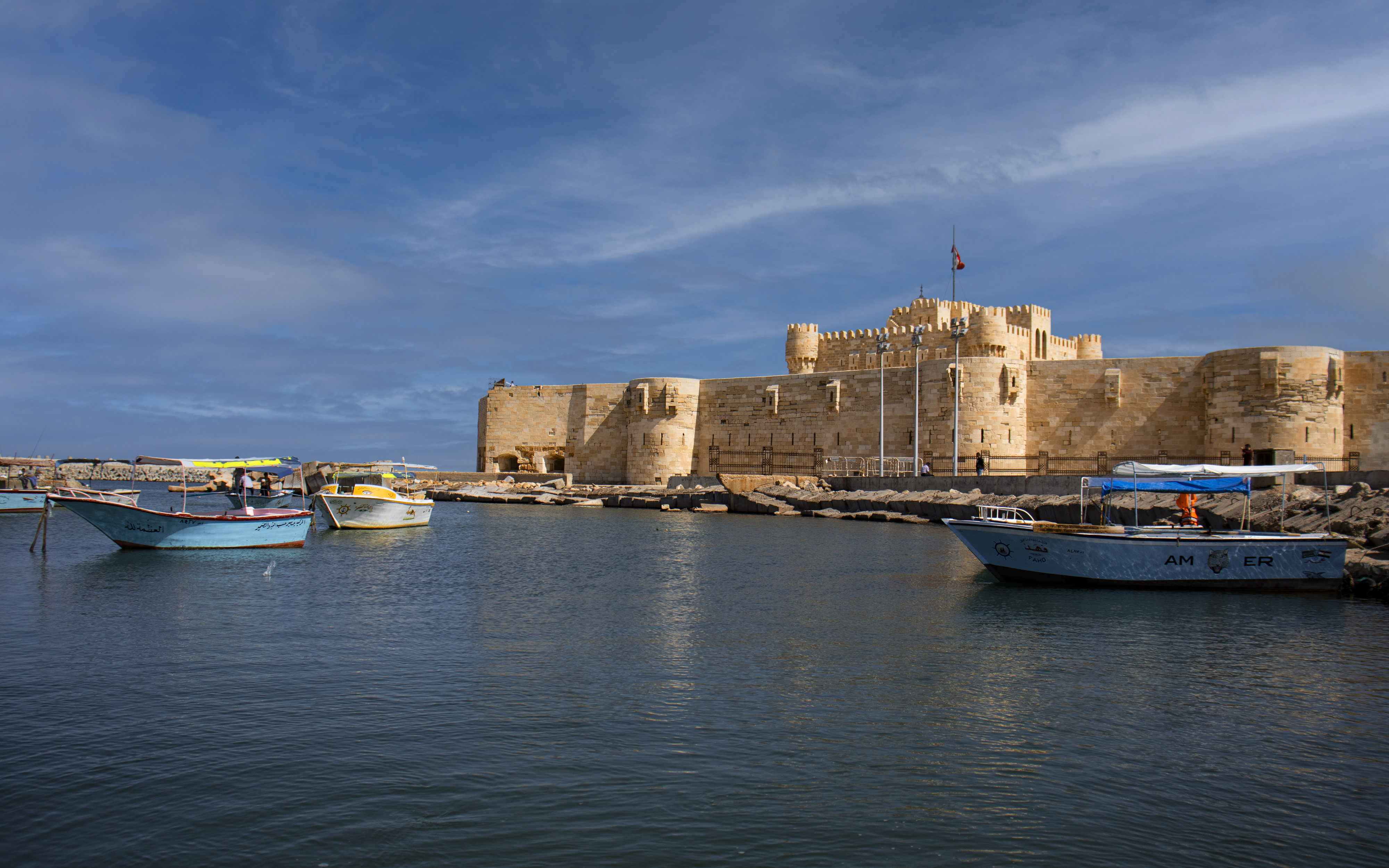 Circuit de 5 jours : le Caire et Alexandrie
