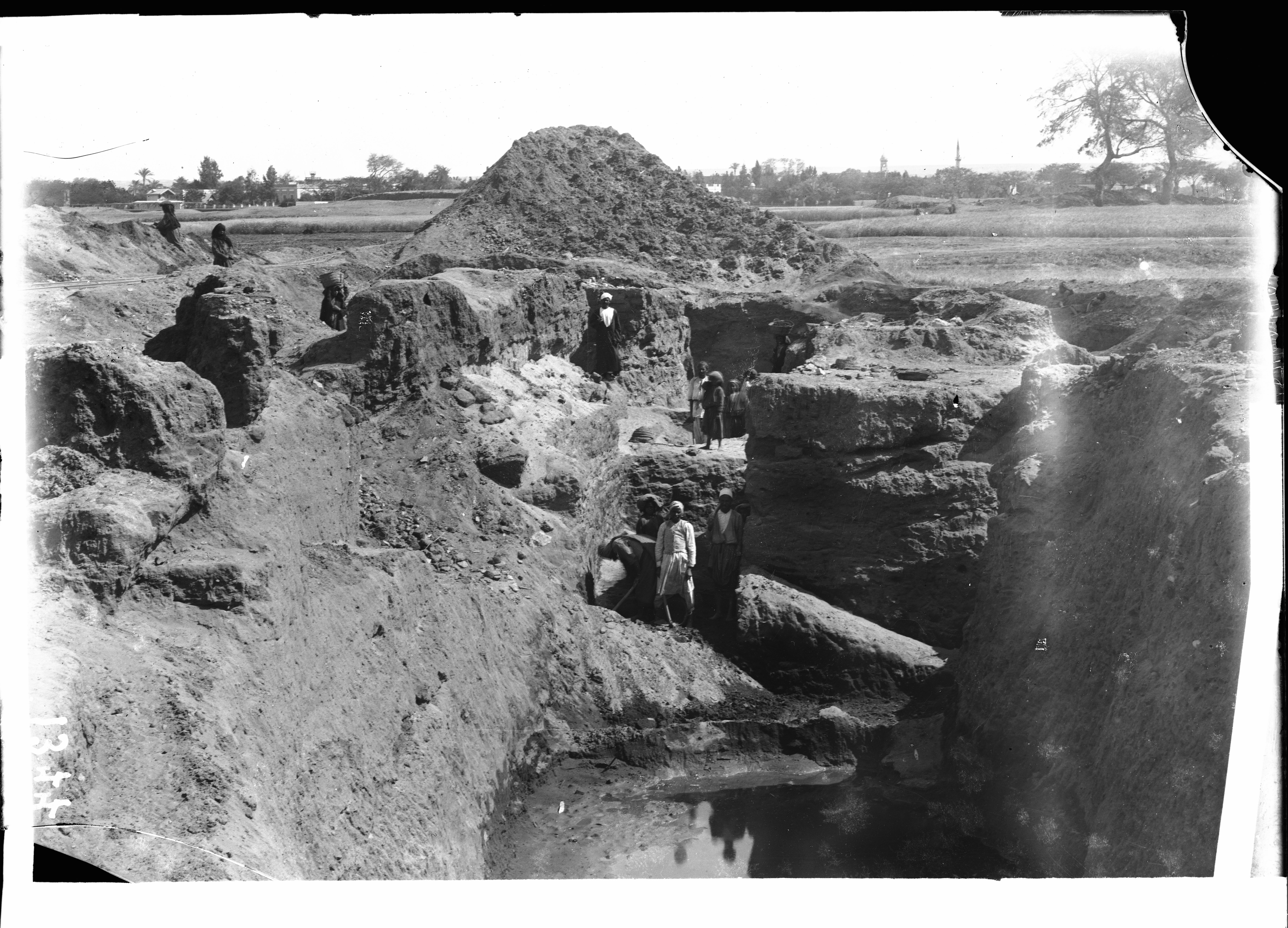 Obelisk of Senusret I, Mataria (Heliopolis)