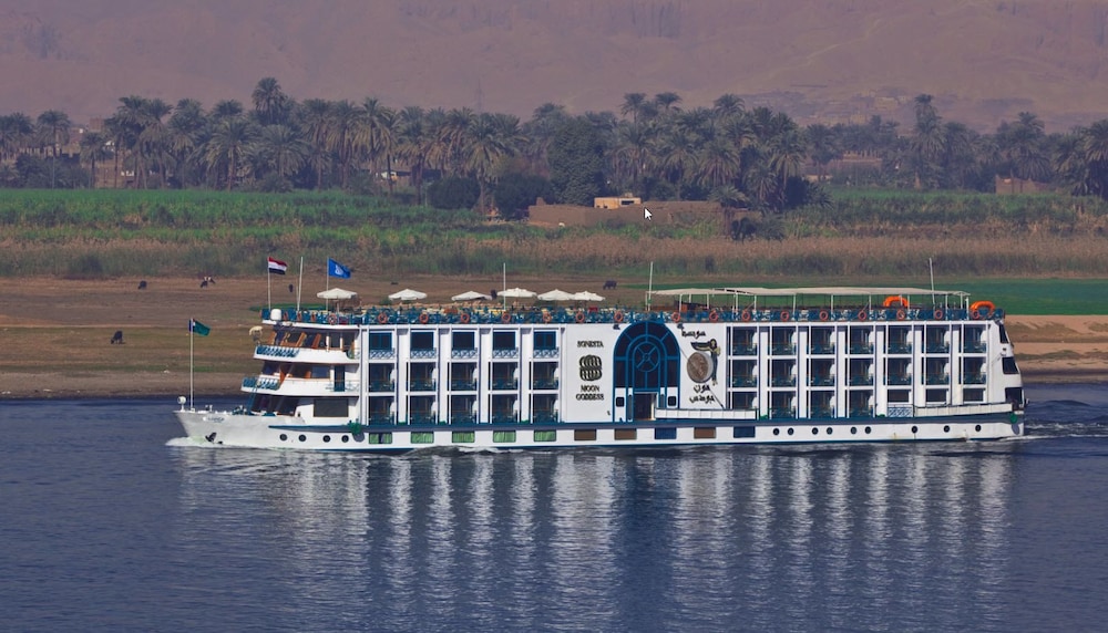Sonesta Moon Goddess Nile Cruise